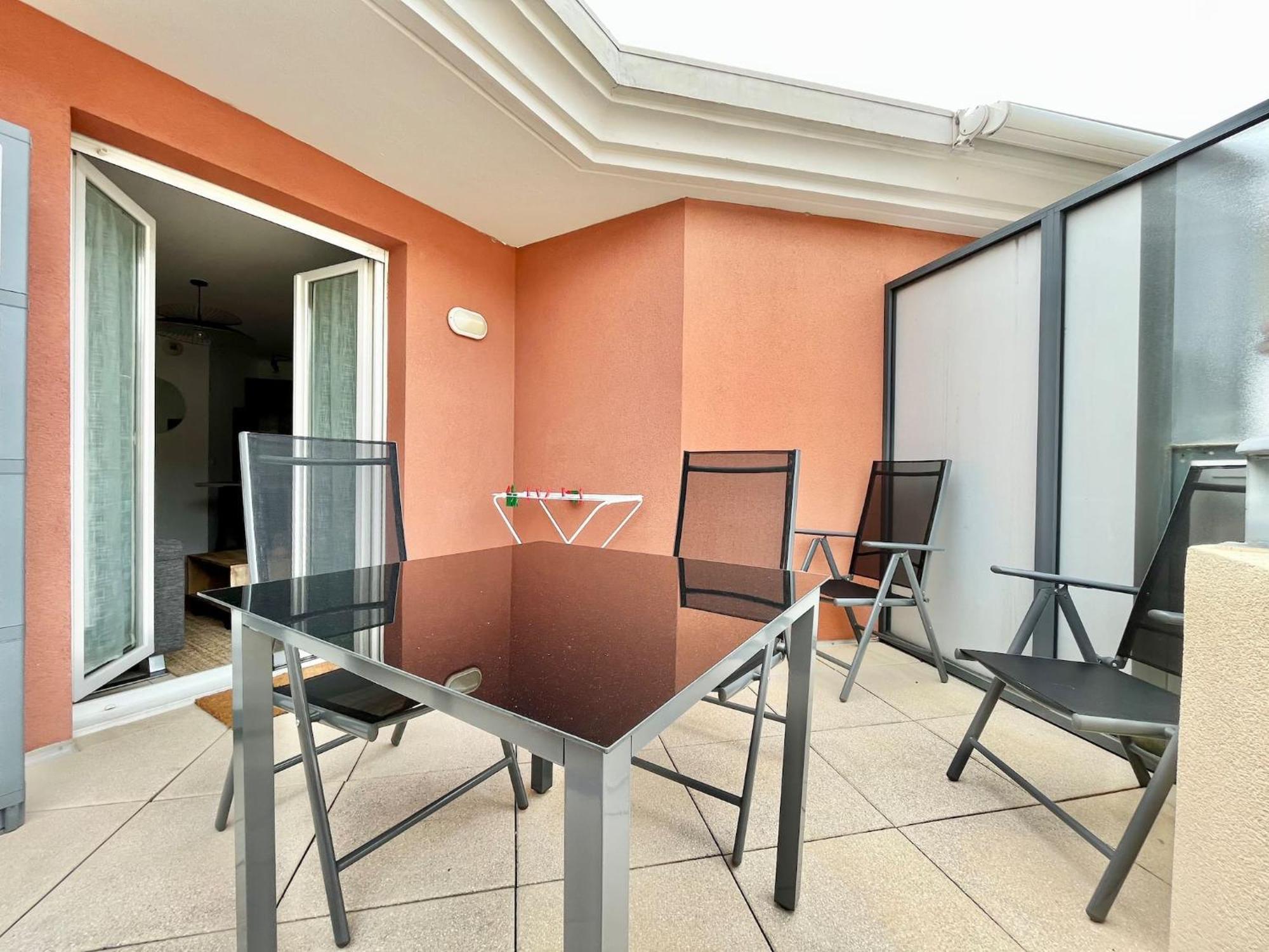 'La Villa Melanie' Neuf, Equipe, Terrasse, Centre ม็องตง ภายนอก รูปภาพ